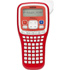 Brother PT-H100R tarratulostin