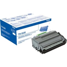 Brother TN3520 black toner cartridge
