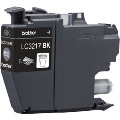 Brother LC-3217BK musta mustepatruuna