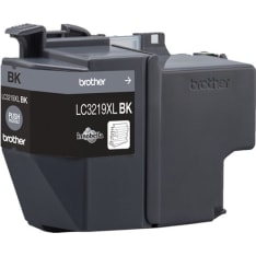 Brother LC-3219XL BK musta mustepatruuna