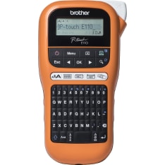 Brother P-touch PT-E110VP tarratulostin