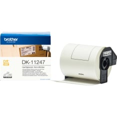 Brother DK-11247 shipping label