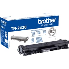 Brother TN-2420 black toner cartridge