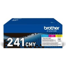 Brother Toner TN241CMY TN-241 Color värikasetti