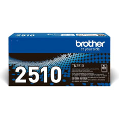Brother TN2510 black toner cartridge