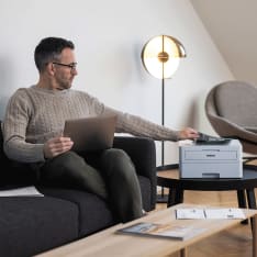 Brother HL-L2865DW lasertulostin