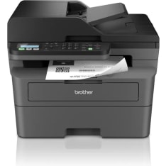 Brother MFC-L2800DW mustavalko monitoimitulostin