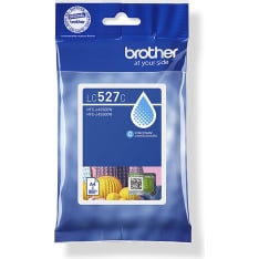 Brother LC527C cyan ink