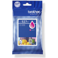 Brother LC527M magenta ink