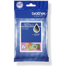 Brother LC527XLBK black ink