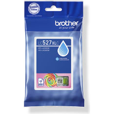 Brother LC527XLC cyan ink