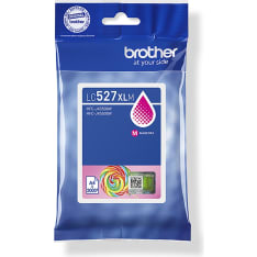 Brother LC527XLM magenta ink