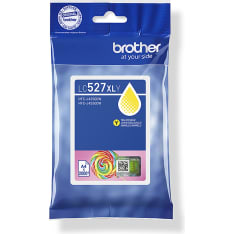 Brother LC527XLY yellow ink