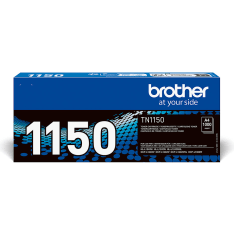 Brother TN1150 musta värikasetti