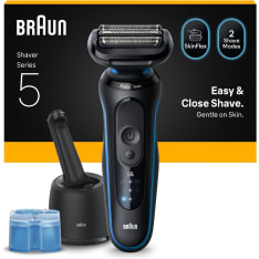 Braun Series 5 52B7000CC shaver