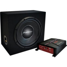 Pioneer GXT-3730B-SET bassopaketti