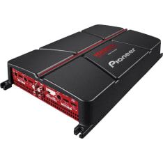 Pioneer GM-A6704 4 - kanavainen vahvistin