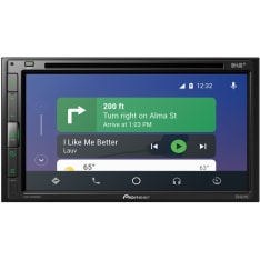 Pioneer AVH-Z5200DAB autosoitin