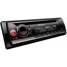Pioneer DEH-S520BT autosoitin