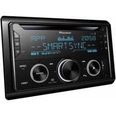 Pioneer FH-S720BT autosoitin