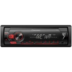 Pioneer MVH-S120UB autosoitin