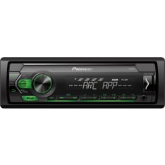 Pioneer MVH-S120UBG autosoitin