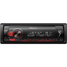 Pioneer MVH-S120UI autosoitin