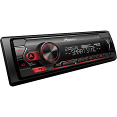Pioneer MVH-S320BT autosoitin