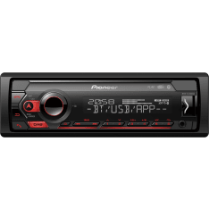 Pioneer MVH-S420DAB 1-DIN mediasoitin