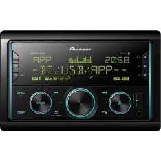 Pioneer MVH-S620BT 2-DIN mediasoitin