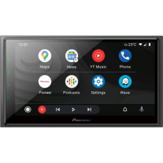 Pioneer SPH-EVO64DAB 2-DIN modulaarinen multimediasoitin