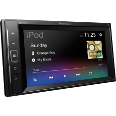 Pioneer DMH-A241BT 2-DIN multimediasoitin