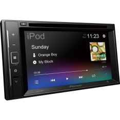 Pioneer AVH-A240BT 2-DIN mediasoitin