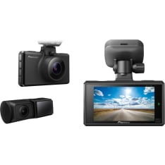 Pioneer VREC-DH300D recording dashboard camera with reversing camera
