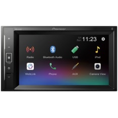 Pioneer DMH-A240BT 2-DIN multimediasoitin