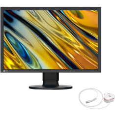 Eizo ColorEdge CS2400RCAL calibrator +24" sRGB graphic display