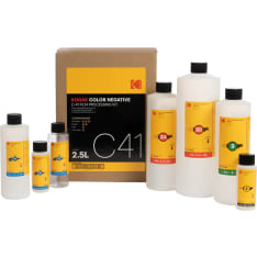 Kodak Color Negative C-41 Film Processing Kit 2,5 L värikemia