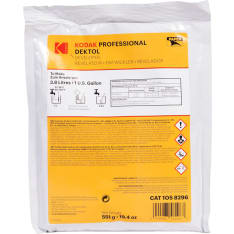 Kodak Professional Dektol Paper Develope mustavalkokemia