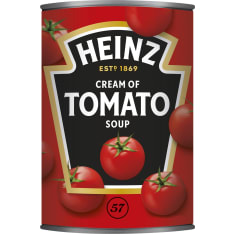 Heinz Tomato soup 400g creamy