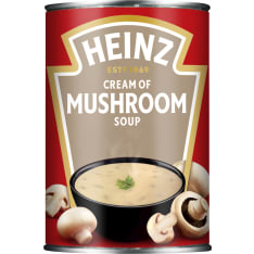 Heinz 400g sienikeitto