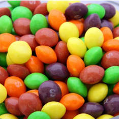 Skittles Fruits 1,6 kg irtokarkki
