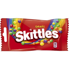 Skittles Fruits 38 g karkkipussi