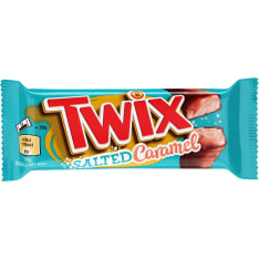 Twix Salted Caramel 46 g chocolate patukka