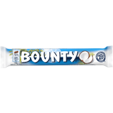Bounty 57 g suklaapatukka
