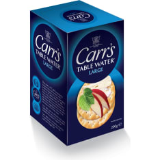 Carr`s Table Water 200g voileipäkeksi