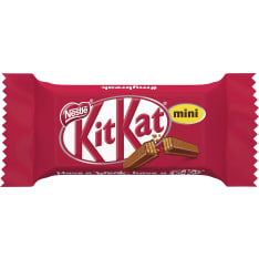 Nestlé Kit Kat Mini waffle bar 6.68 kg loose candy