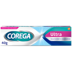 Corega Ultra Creme 40 g prosthesis fixation cream