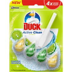 WC Duck Active Clean Citrus Splash 39 g wc-raikastin
