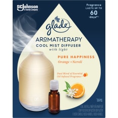 Glade Aromatherapy Pure Happiness Diffuser laite