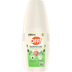 OFF! Botanicals kasvipohjainen 100 ml hyttysspray